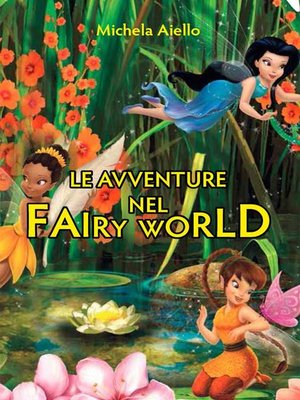 cover image of Le avventure nel Fairy World